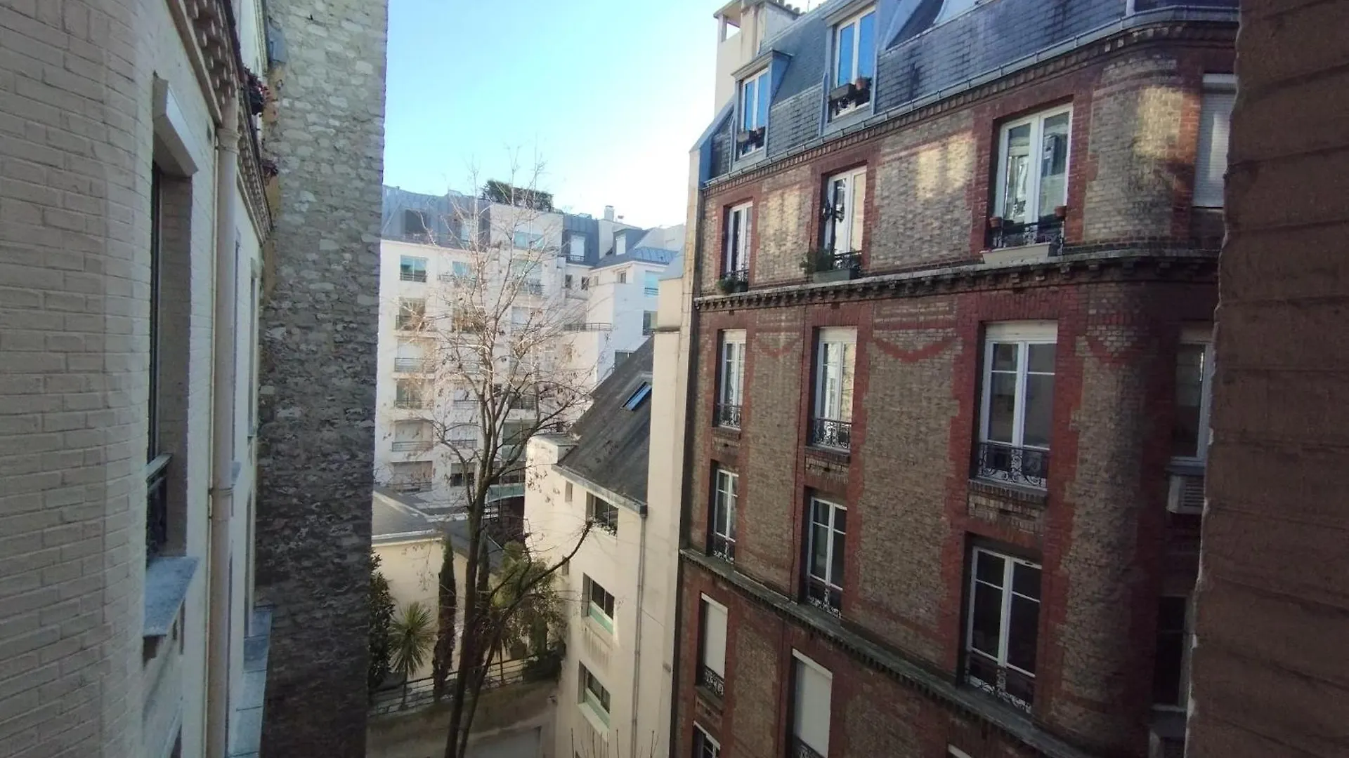 Spacieuse - Trocadero *