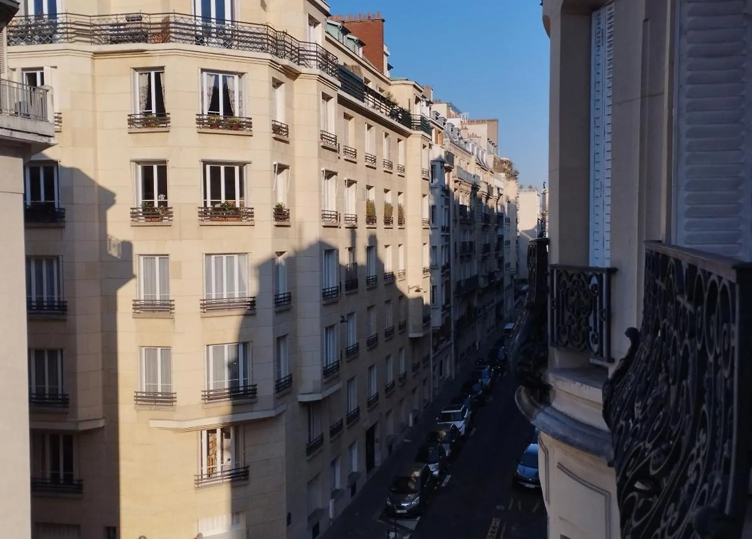 Homestay Spacieuse - Trocadero *